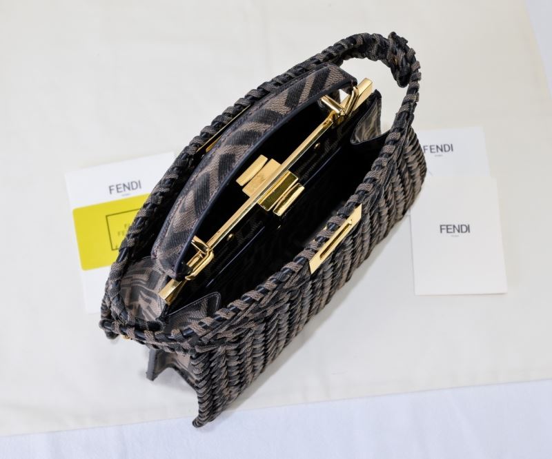 Fendi Peekaboo Bags